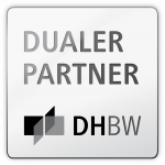 Dualer Partner BW Logo