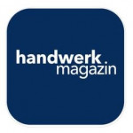 Logo handwerk magazin