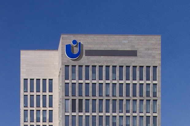 Zentrale von Union-Investment in Frankfurt