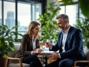 Altersvorsorge Beratung und Strategiegespräch